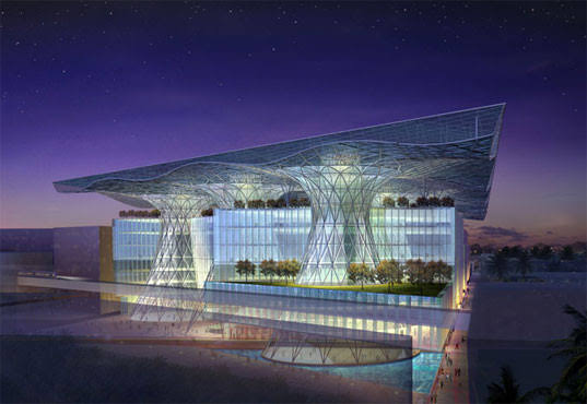 LEED Certified building