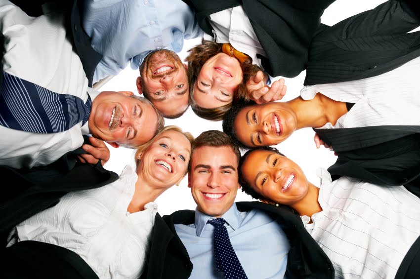 leed accredited professionals huddle