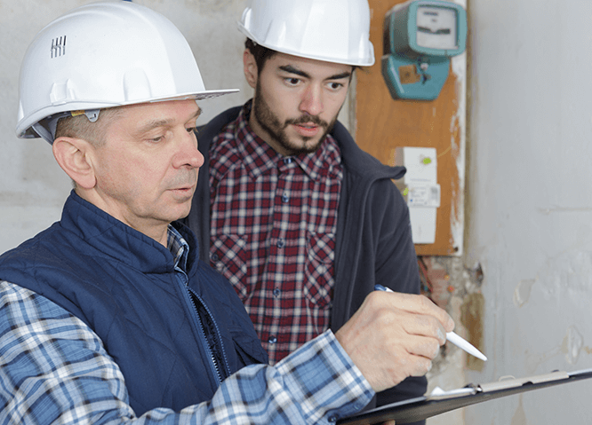 BPI Building Analyst training