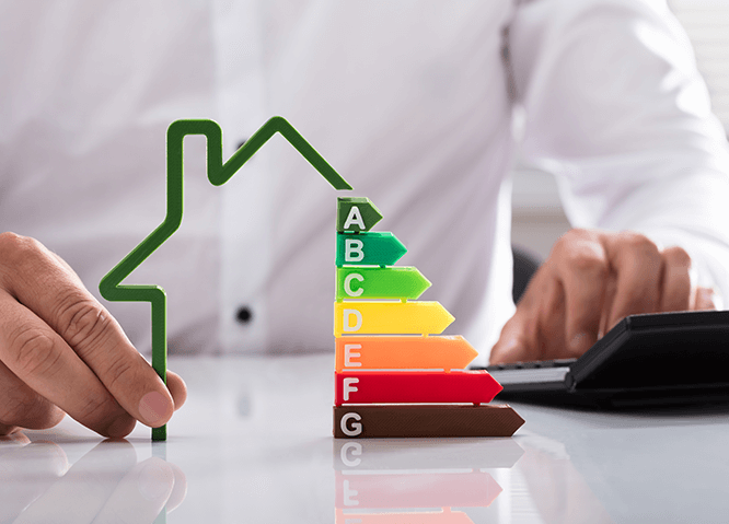 home energy rating