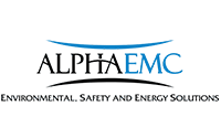 Alpha EMC logo