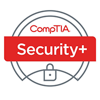 comptia security+ logo