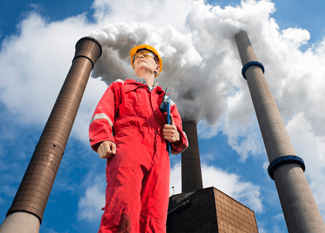 environmental engineer