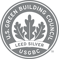 LEED Silver logo