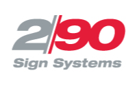 2/90 Sign Systems logo