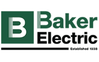 Baker Electric logo