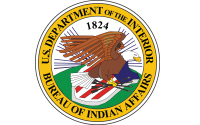 Bureau of Indian Affairs logo