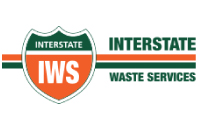 Interstate Waste Services logo