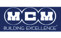 MCM Corporation logo