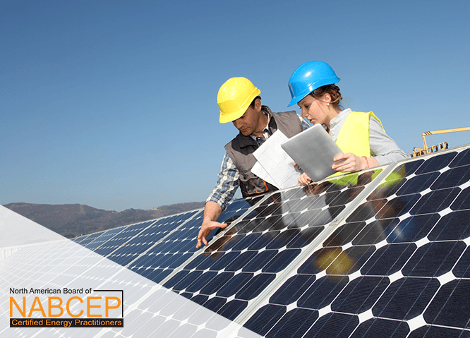 NABCEP PV System Inspector