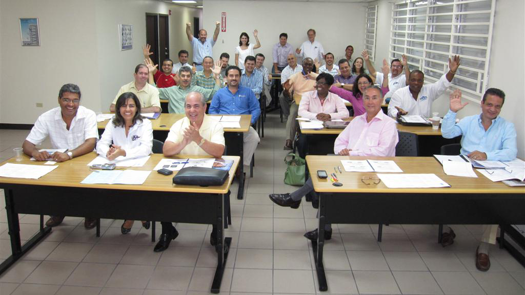 LEED corporate training with Everblue