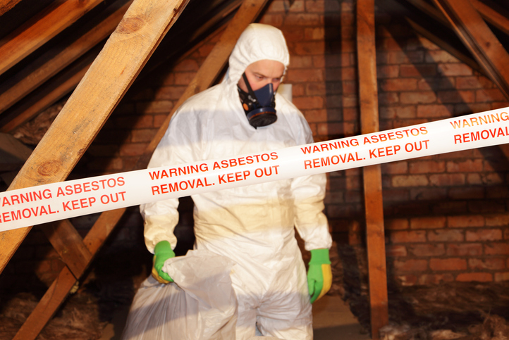 asbestos professional