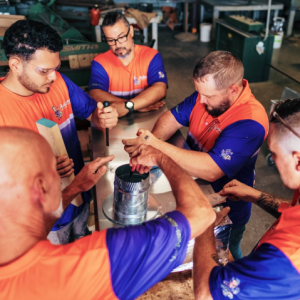 Retrofit Installer Technician & Crew Leader training